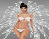 NM bikini lace white