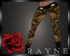 Camo jeans brown RL