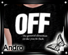 !! F OFF