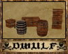 Crates&Barrels(Poseless)