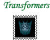 Transformer-D Stamp