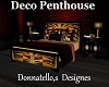 deco  posless bed