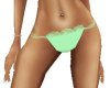 !C Lace Panties PF Lime