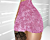 ! RLL Skirt Fluffy Pink