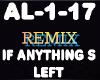 Remix If Anything s Left