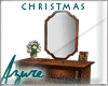 *A* Christmas Dresser