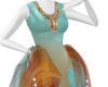 Sunrise Gown