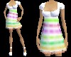 Rainbow Dress