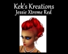 Jessie Xtreme Red