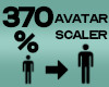 Avatar Scaler 370%