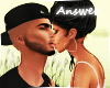 A! Spring love kiss