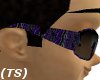 (TS) Blk Purp  Shades