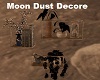 M/Dust Decore & Shelf