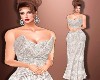 ZY: Diamond Elegant Gown