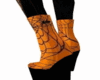MARA~HALLOW SPIDER BOOTS