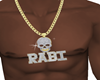 Custom Rabi Skull