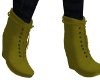 ~A~ OLIVE HIPNOTIQ BOOTS