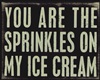 My  Sprinkles ❤