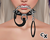 B Mouth Chain + Choker F