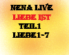 nena liebe ist 1