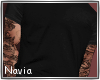 Shirt + Arms Tattoo