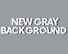 New Gray F Bg DRV