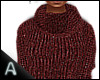 Red turtle sweater