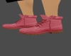 GR~ Male Suede Pink Boot