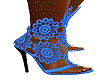 Blue-Shoes