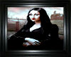 MonaLisa Gothic FrameArt