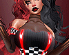 Harlequin Costume