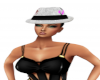 Dj SassySiren hat