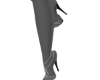 L! LUXURY HEELS BLACK
