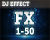 DJ Effect -FX1-50