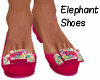 Kids Elephant Shoes