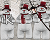 !1K Snowmen Singing