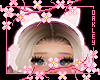 Kid's Pink Winter Muffs