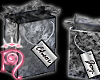 Gift Bags Silvery