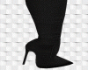 long boots black