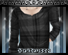 [D] ~Plaid Black Shirt~