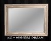 KC ~Winters Dream Mirror