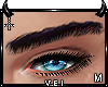 v. Night: Eyebrows (M)