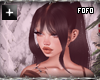 Cocoa Fur Dress (fofo fits)