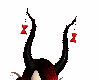 [B]Black Widow Horns M/F