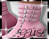 LOVE PINK BOOT