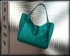 [J] Moja Bag Turquoise