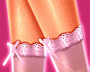 New Year Pink heels