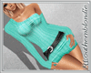 Spearmint sweater dress