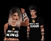 SR! Queen&King