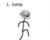 JUMPING ACTION